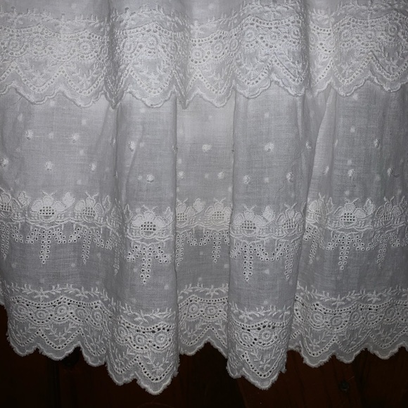 Paul & Joe Sister Floria Broderie Anglaise Dress - Picture 11 of 16